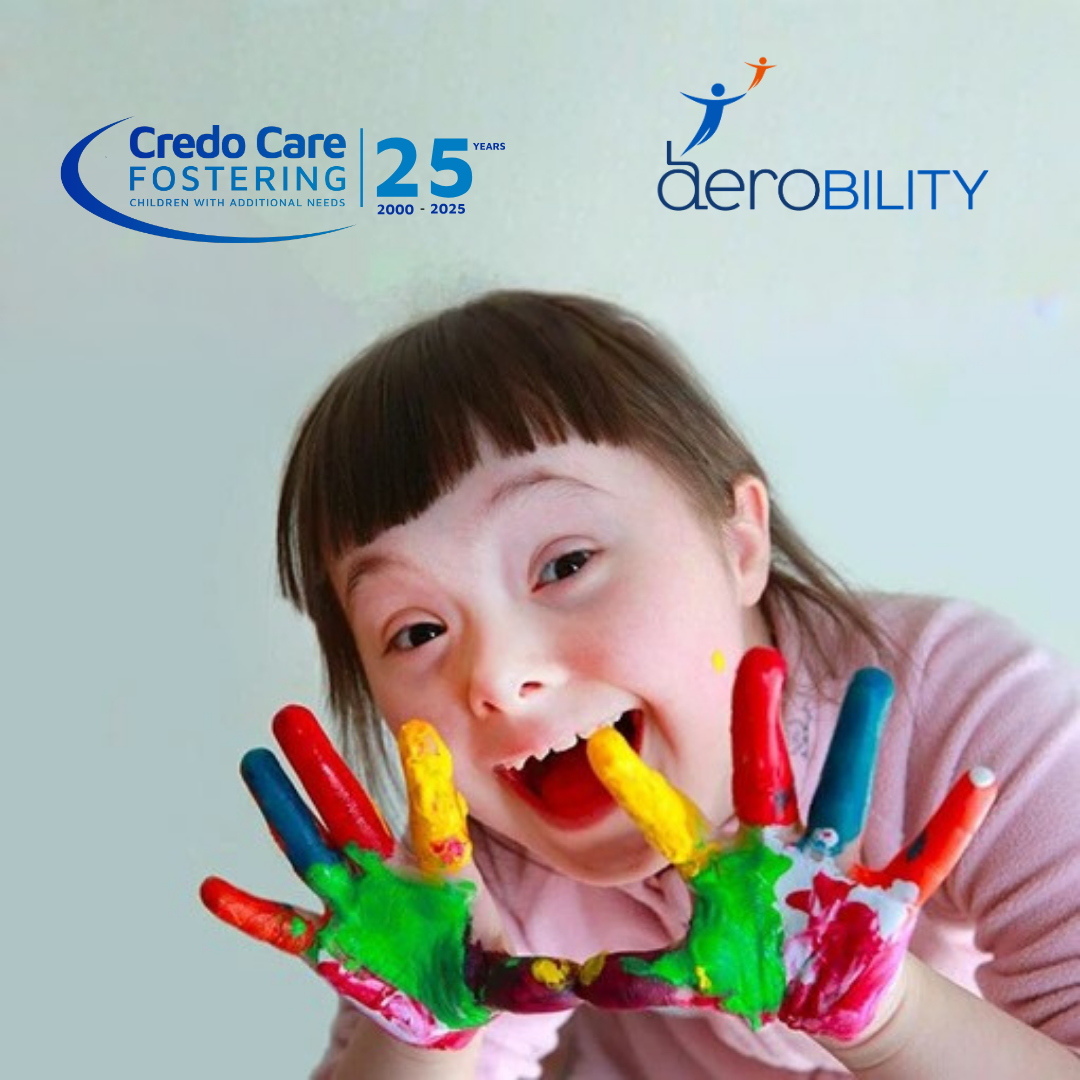 Credo Care Fostering and Aerobility Unite to Champion Ability Beyond Disability 