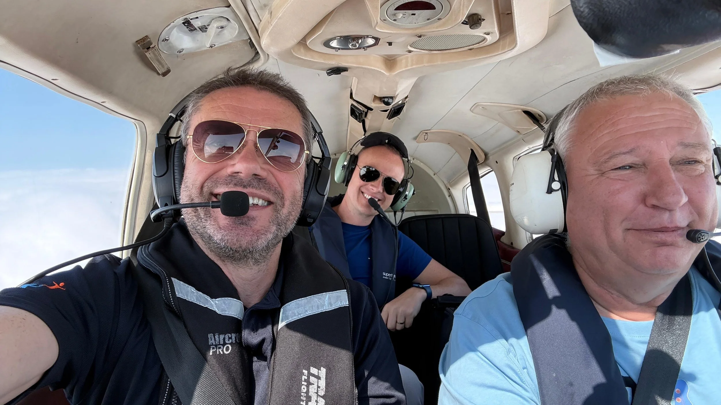 From Tatenhill to Le Touquet