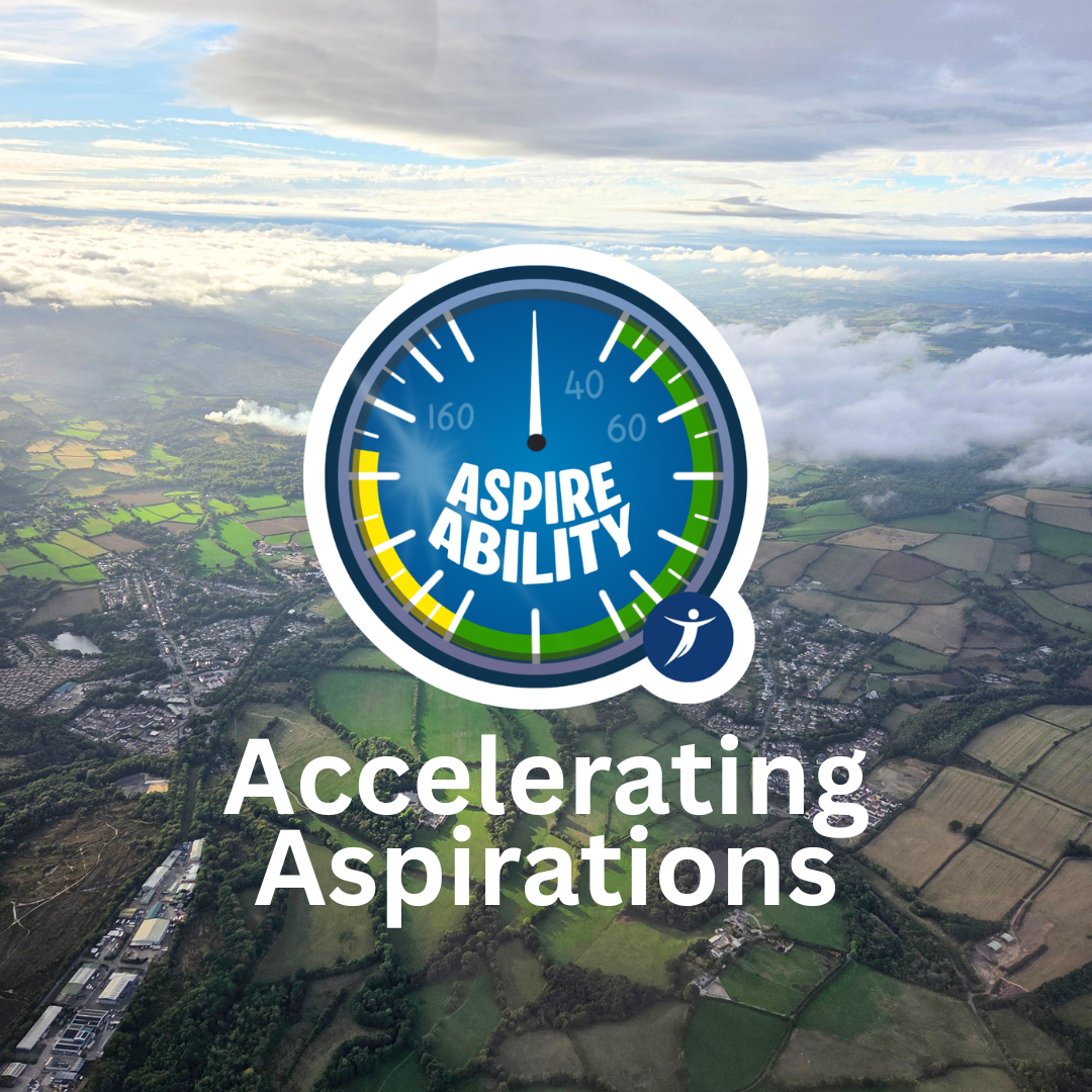 Aspire-Ability (application window open)