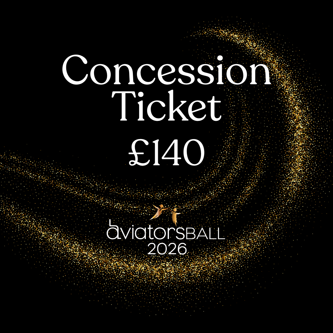Aviators Ball 2026 Concession