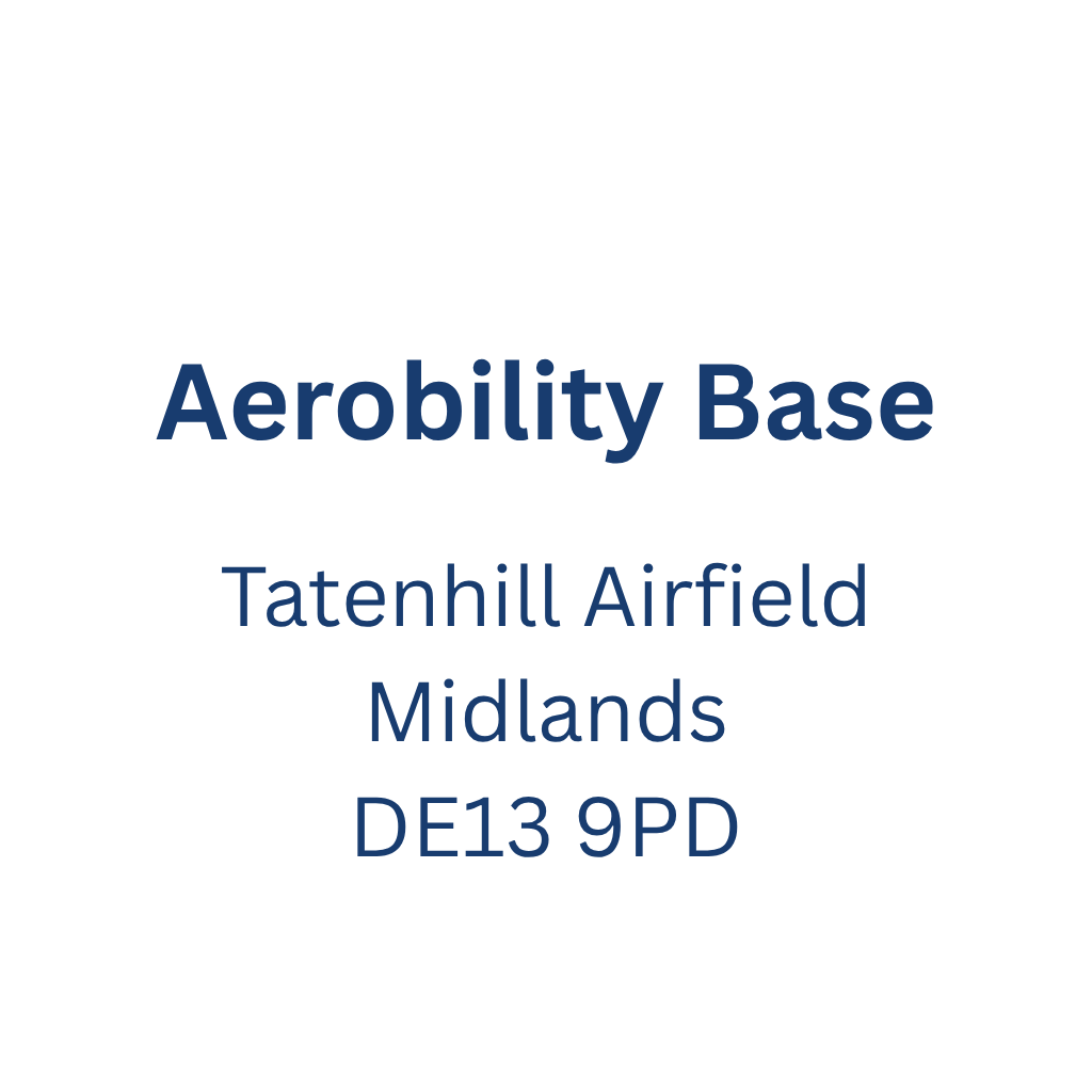 Tatenhill Airfield, Midlands