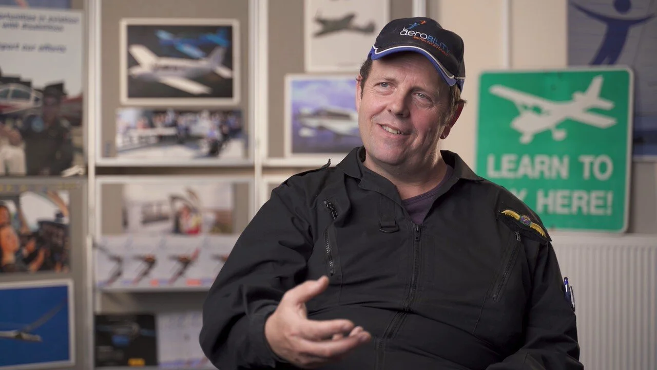 Neil Tupper Leave a Legacy Gift in Your Will — Aerobility