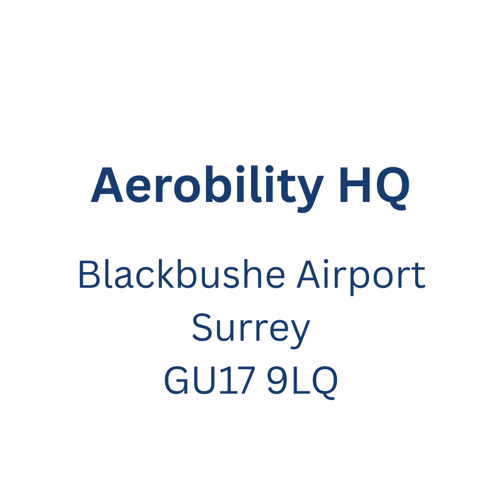 Blackbushe Airport, Surrey