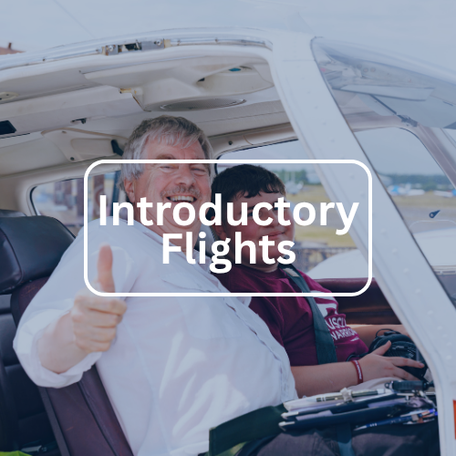 Introductory Flights