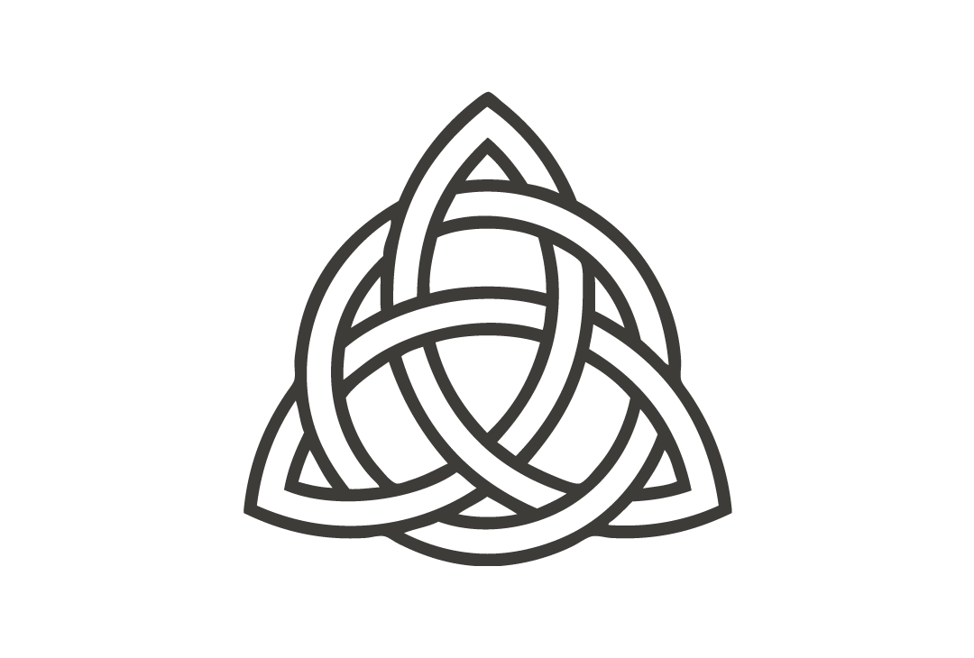 God is Triune.