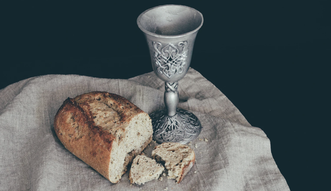 Finding Christ and Assurance at the Lord's Table