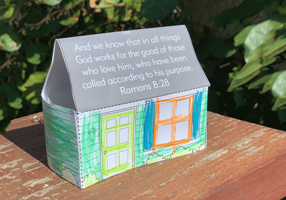 A Little Paper House