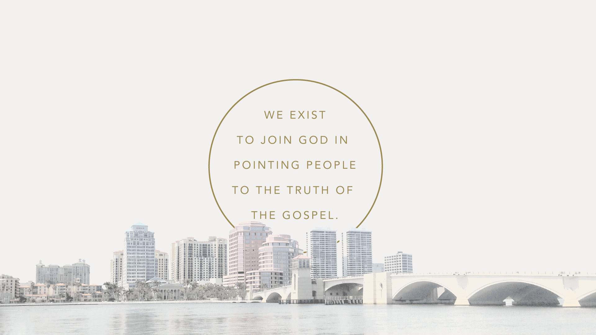 Pastoral Search Plan