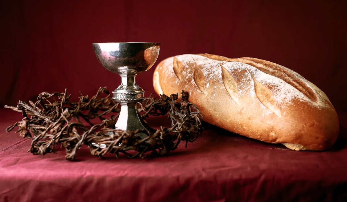 Celebrating the Lord’s Supper in 2020