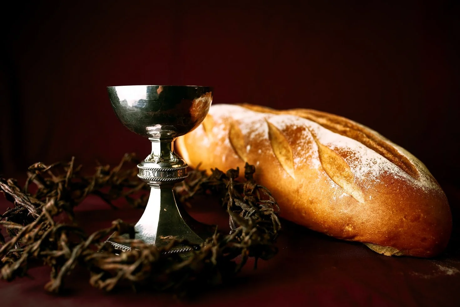 Lord’s Supper (Communion) Change