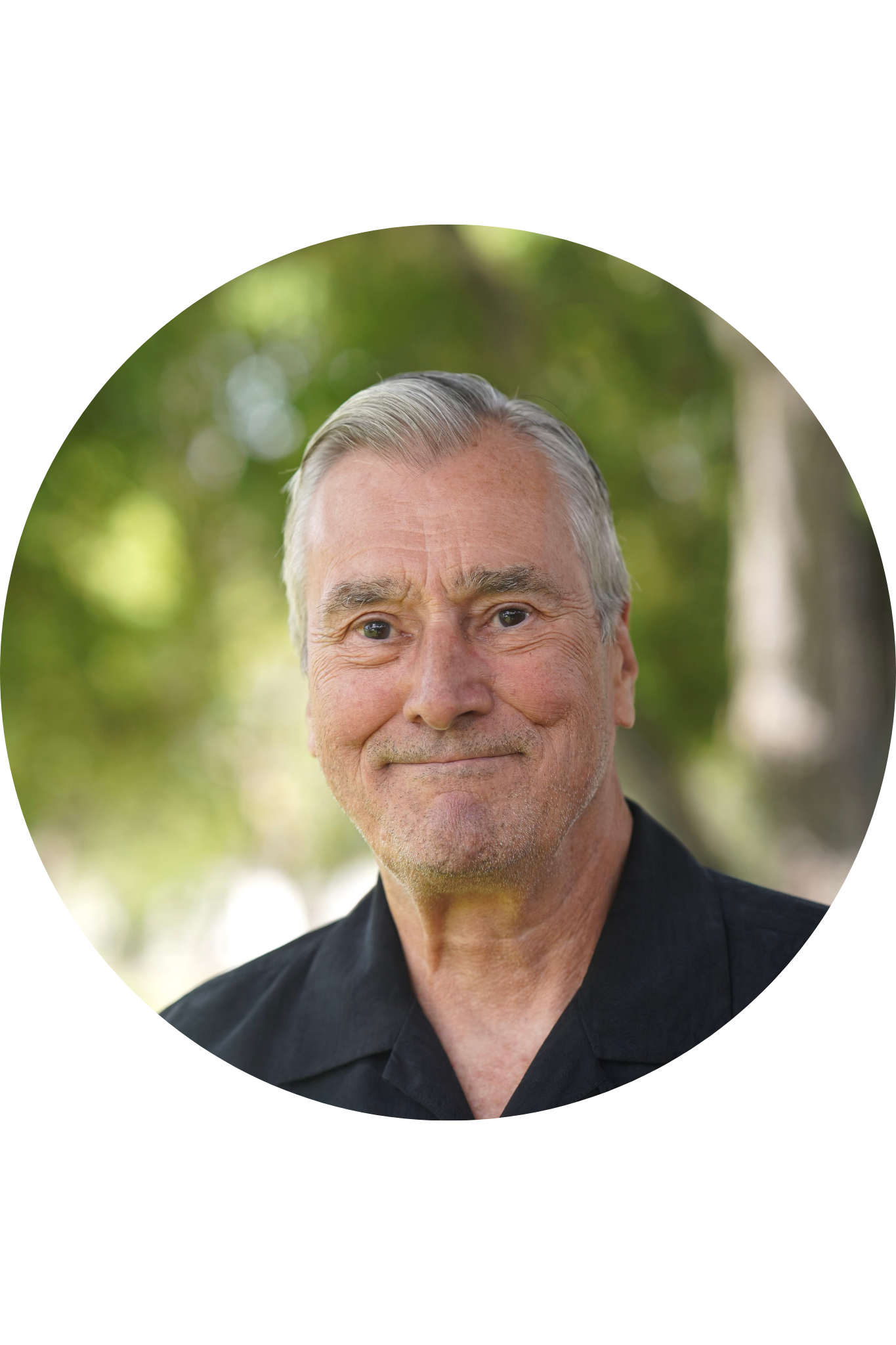   Rob Barnickel  Deacon Emeritus 