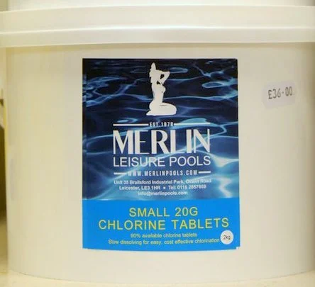 MerlinSmallChlorineTabs.JPG