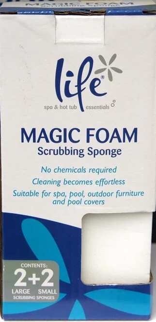 LifeMagicFoam.JPG