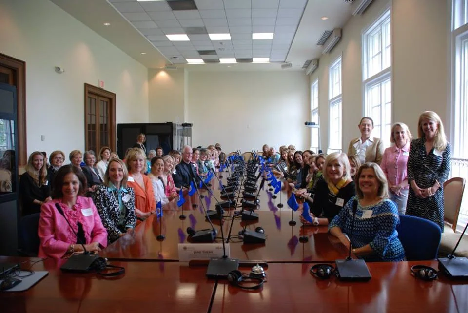 WDS Tour and Visit to the Organization of American States
