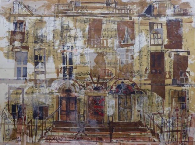 Three Doors, Heriot Row
