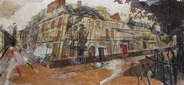 Heriot Row, New Town