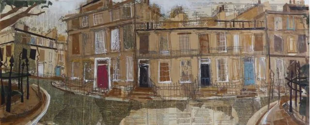 Stockbridge Terrace