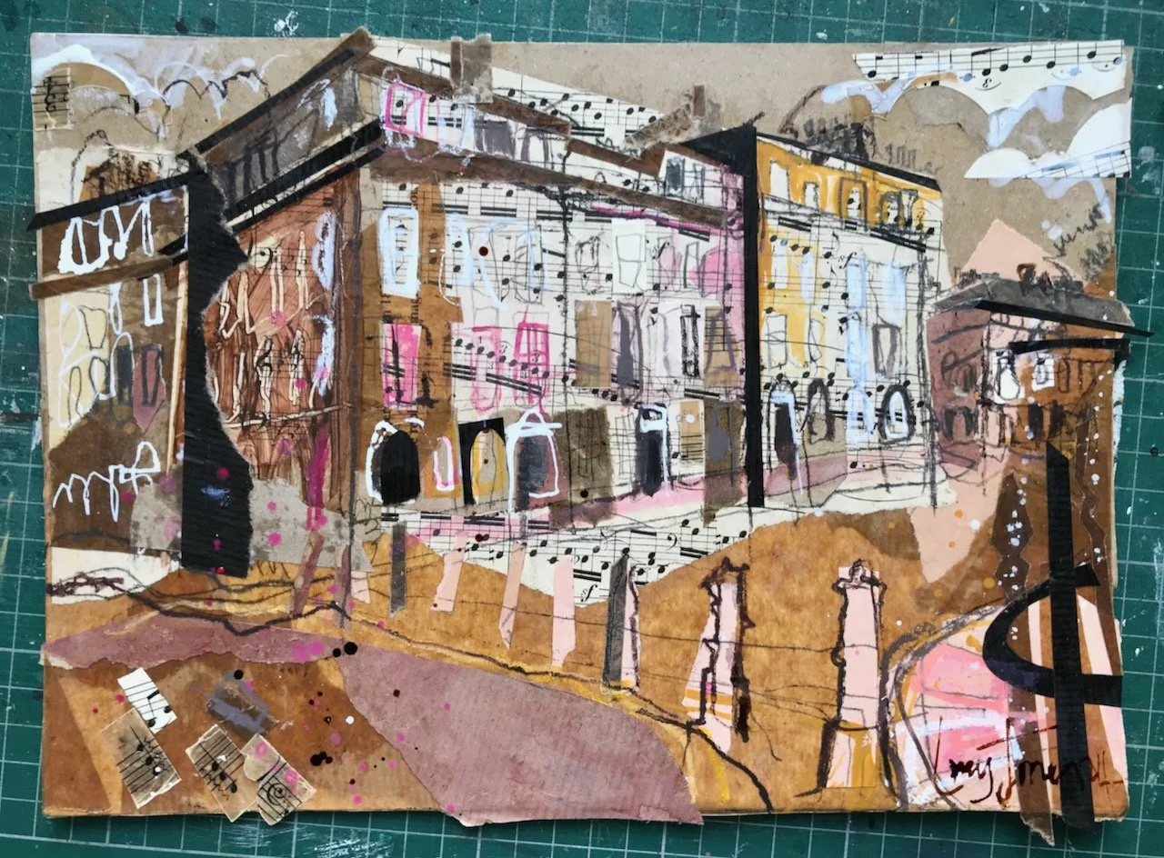 Great Stuart Street Study