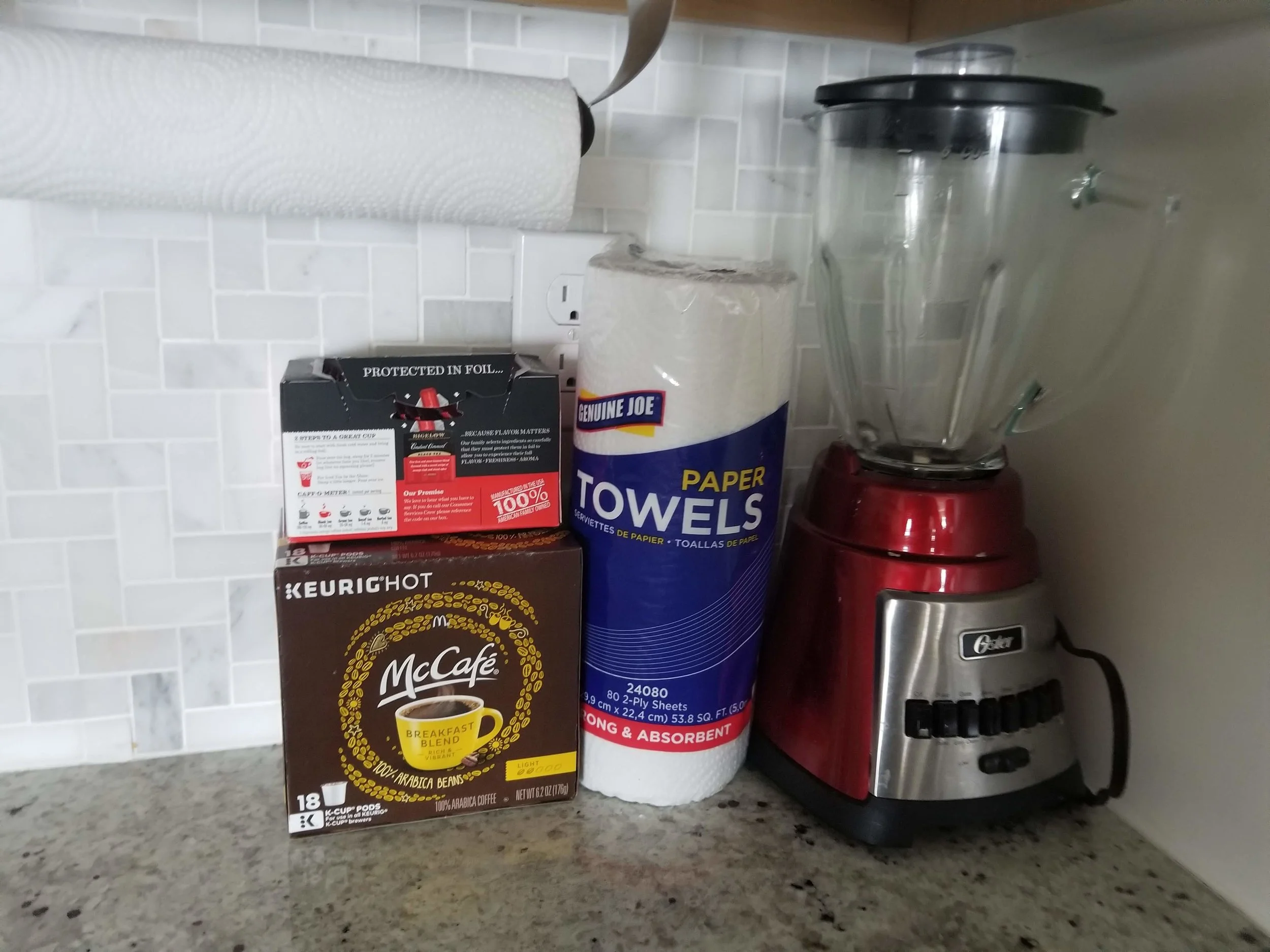 Kitchen Counter