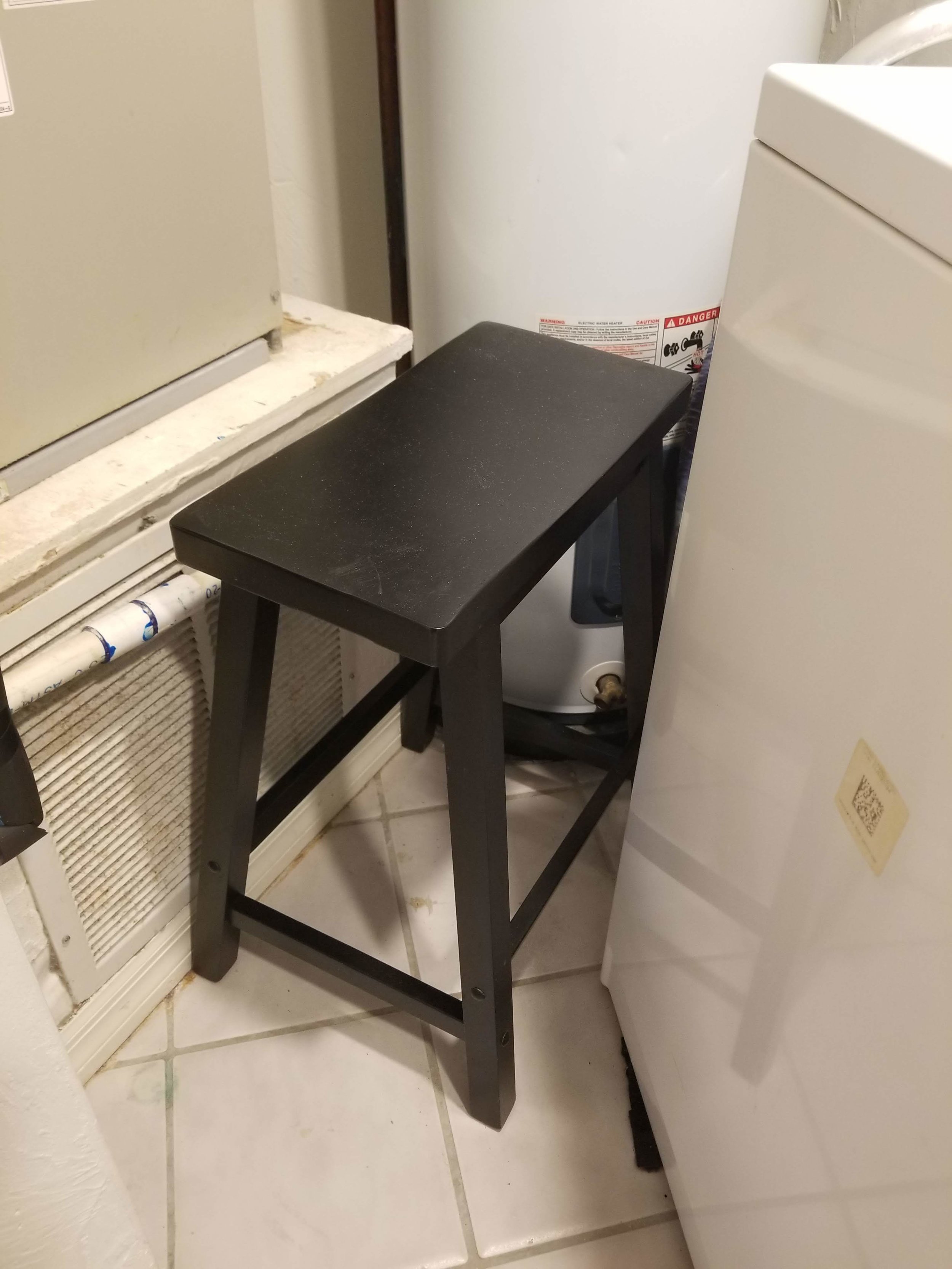Wooden Stool