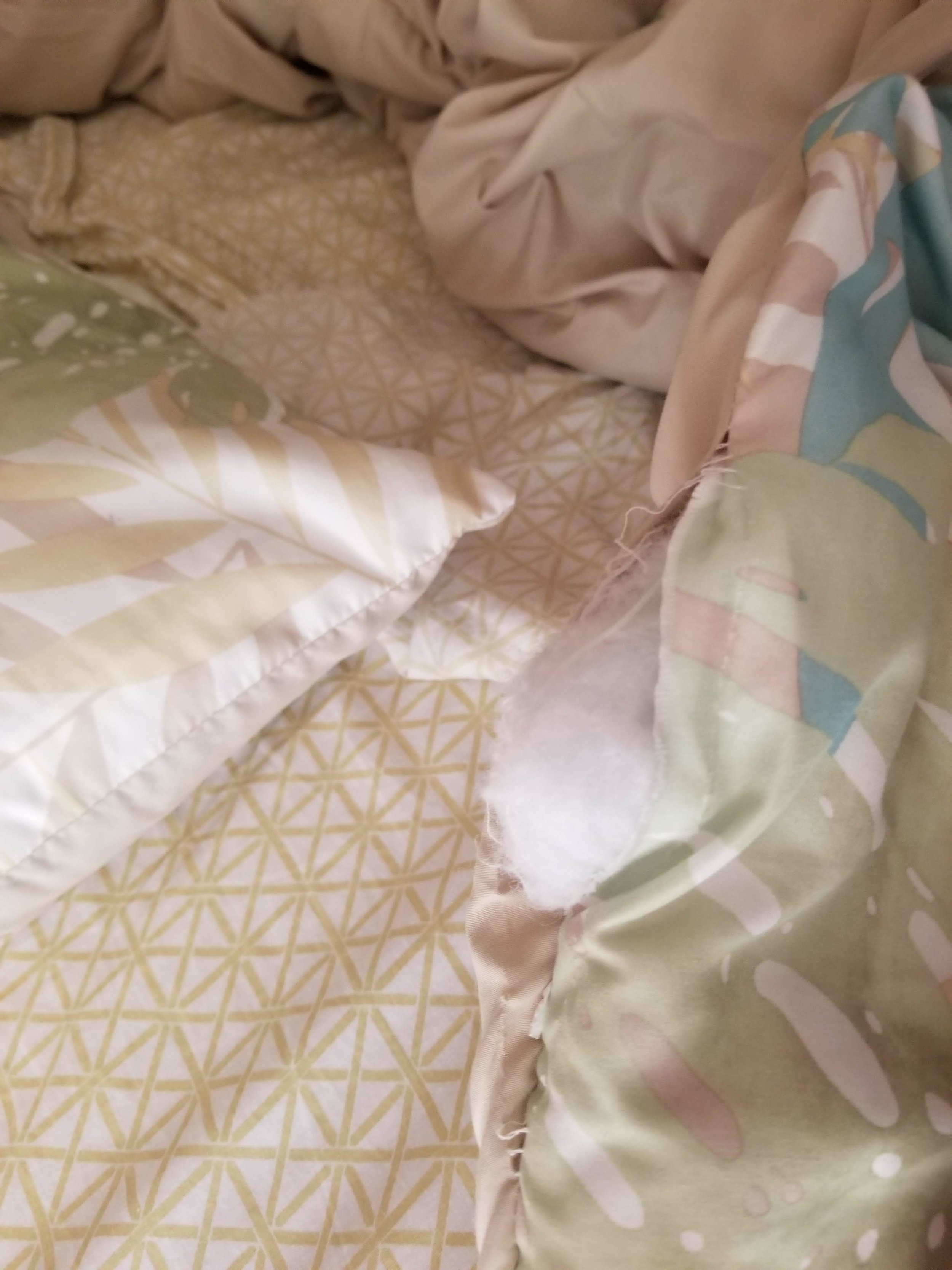 3rd BR comforter
