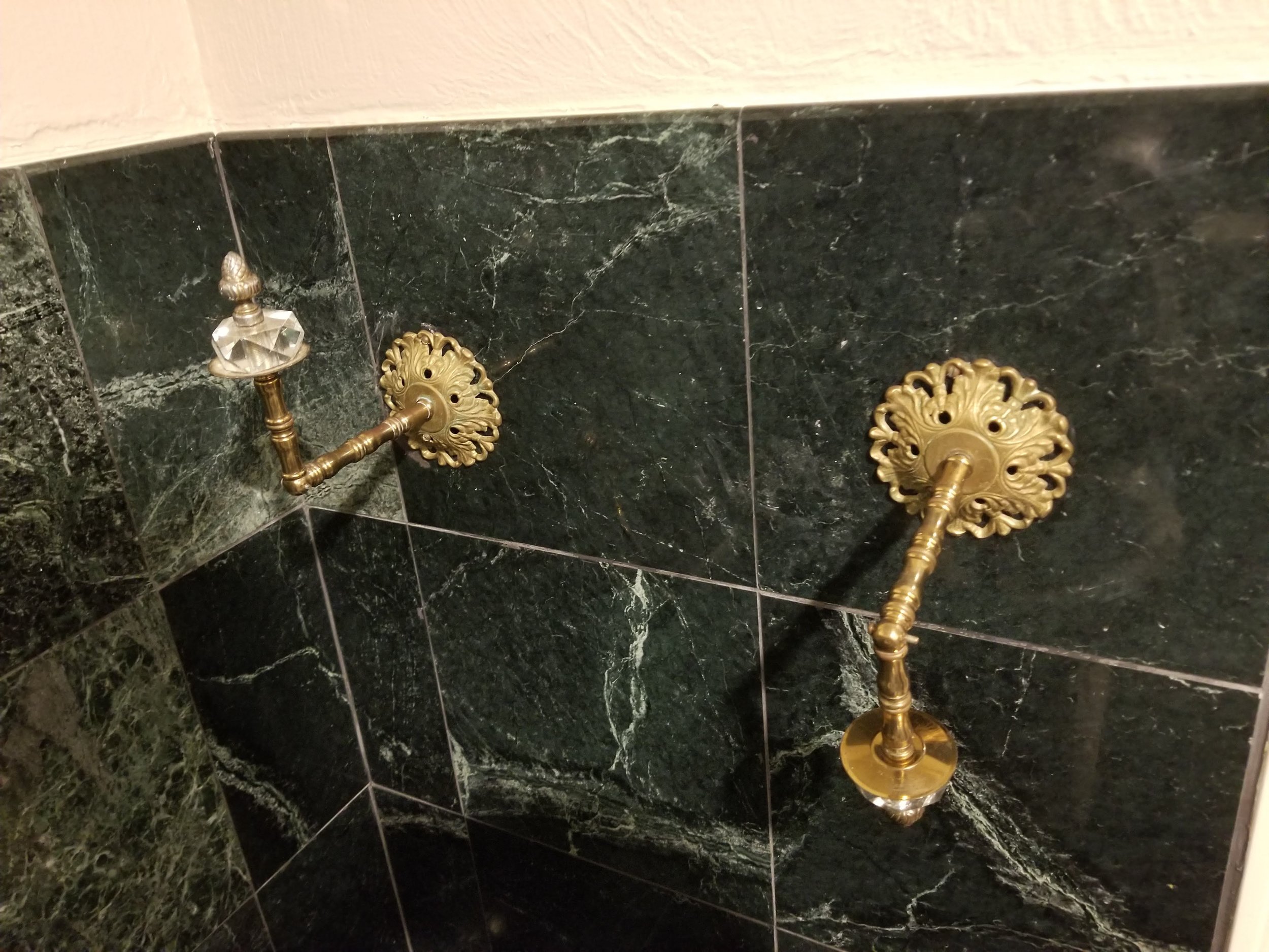 Half bath