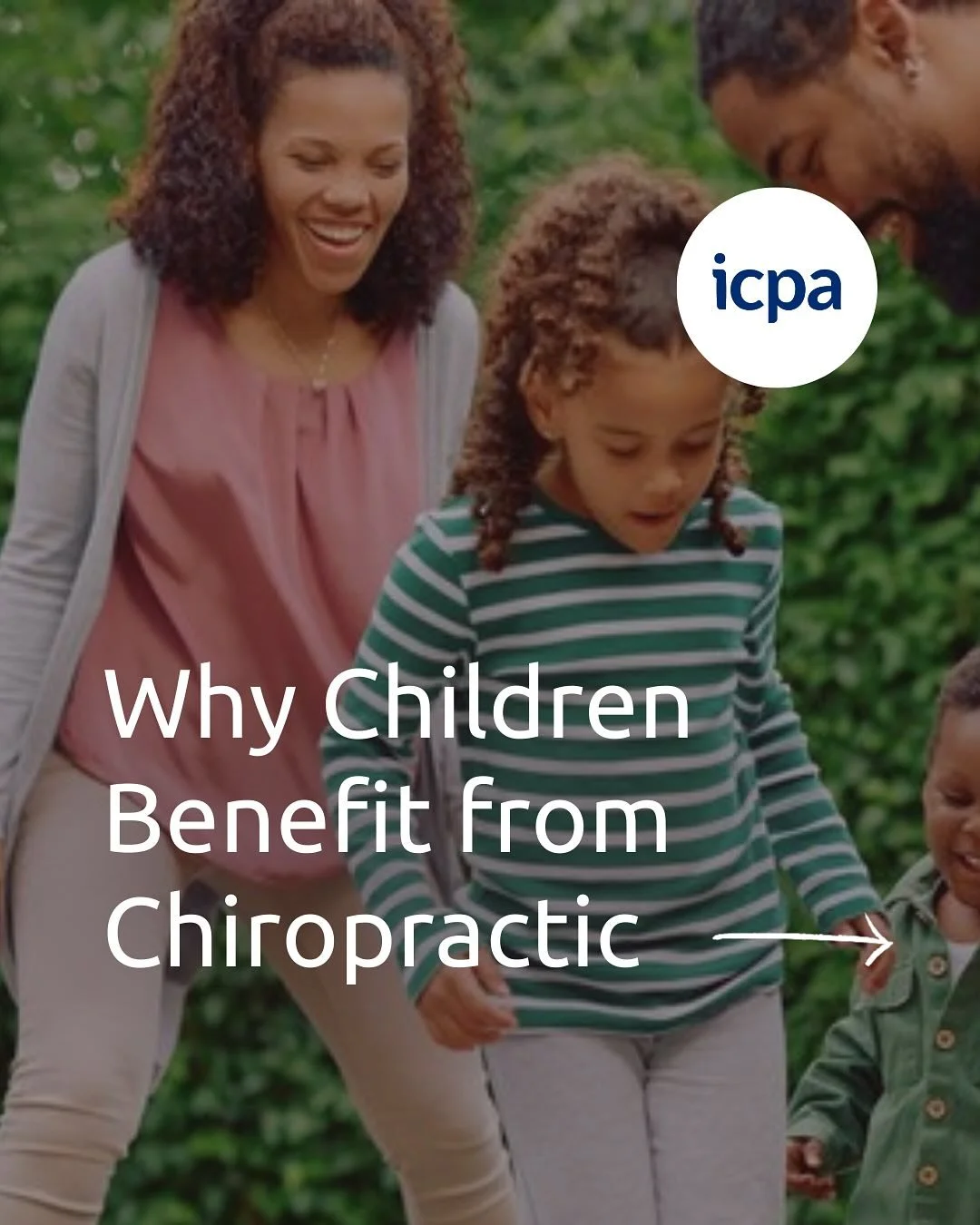 ✨ Chiropractic Care for Kids? Absolutely! ✨

From tumbles on the playground to heavy backpacks, kids&rsquo; spines go through a lot! Chiropractic care helps keep their nervous system functioning at its best&mdash;supporting their overall health, emot