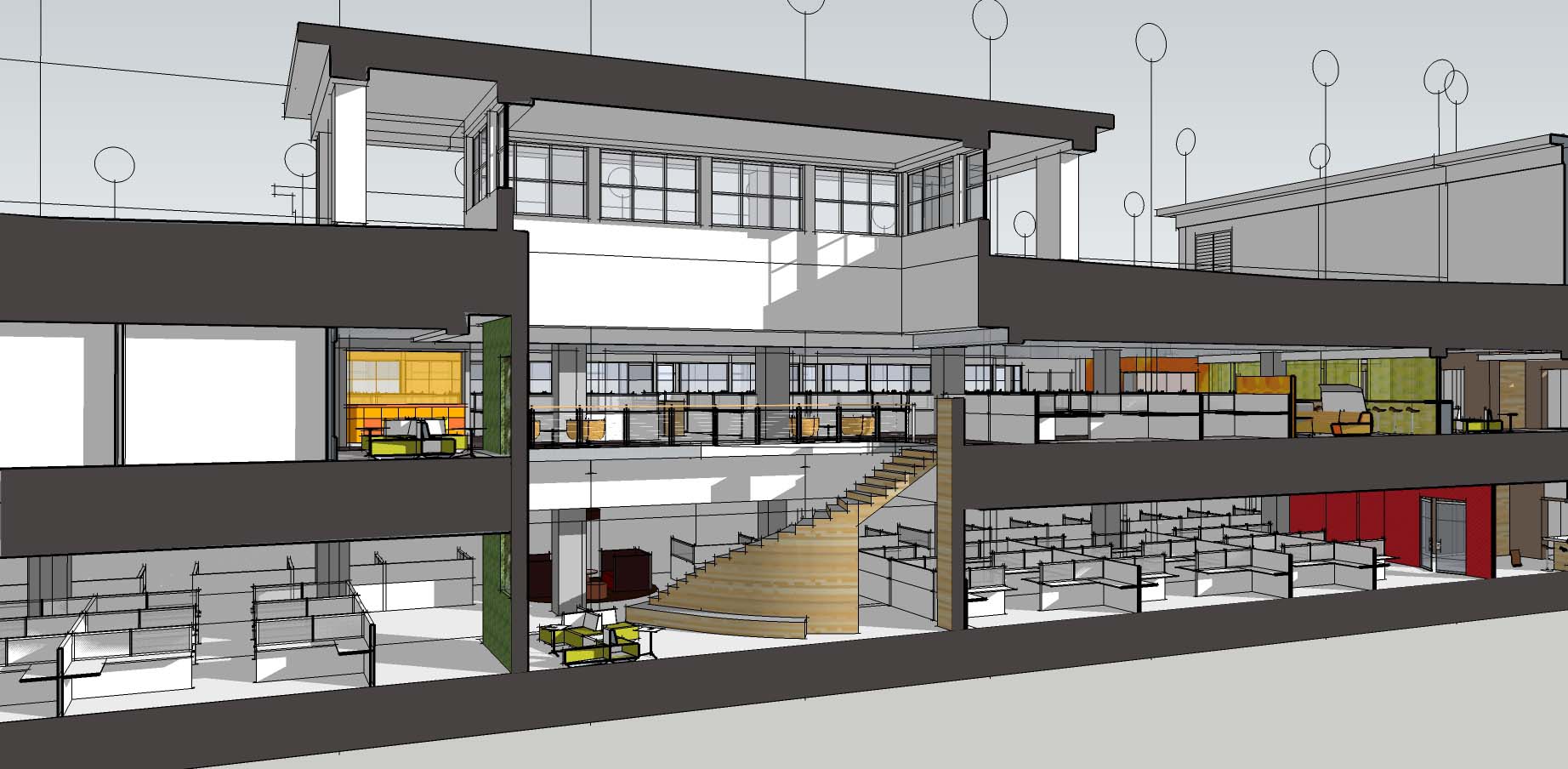 Office Building Renovation Project — Arcus Design Group