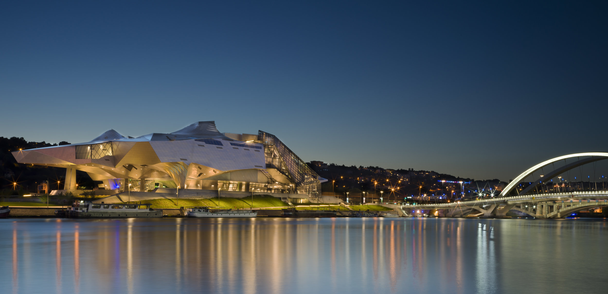 Confluence Museum Lyon