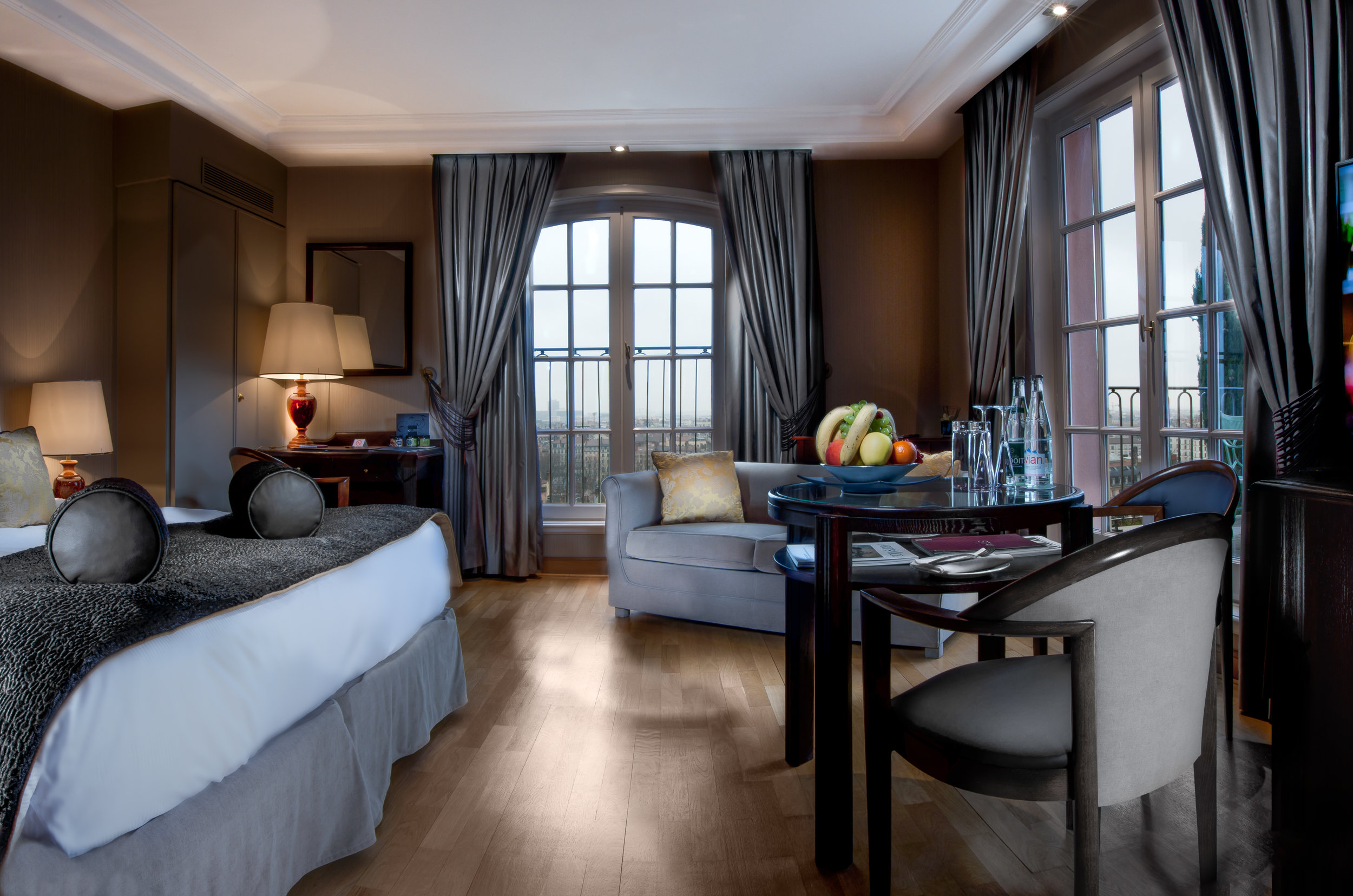 Hotel Villa Florentine 5* Lyon