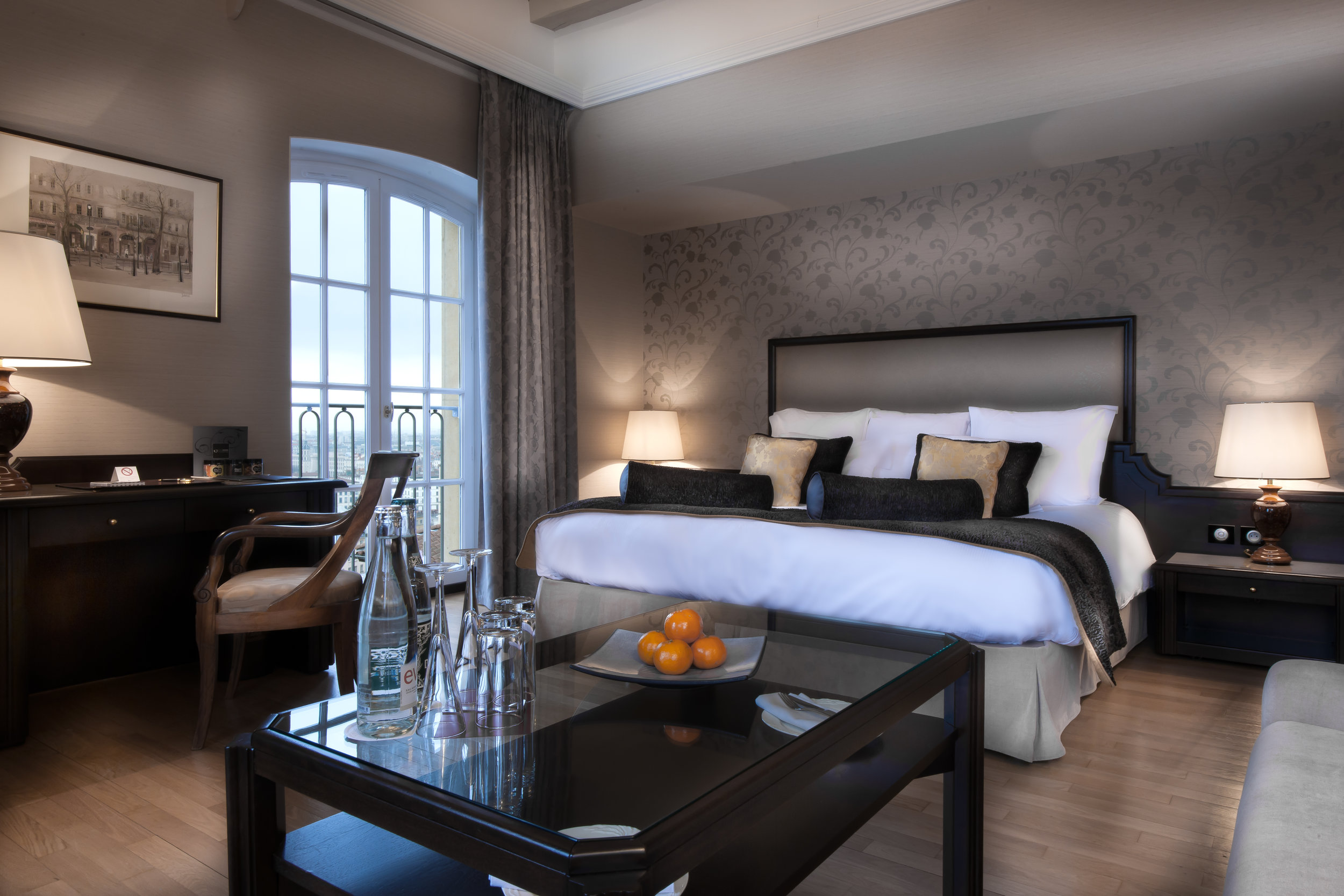 Hotel Villa Florentine 5* Lyon