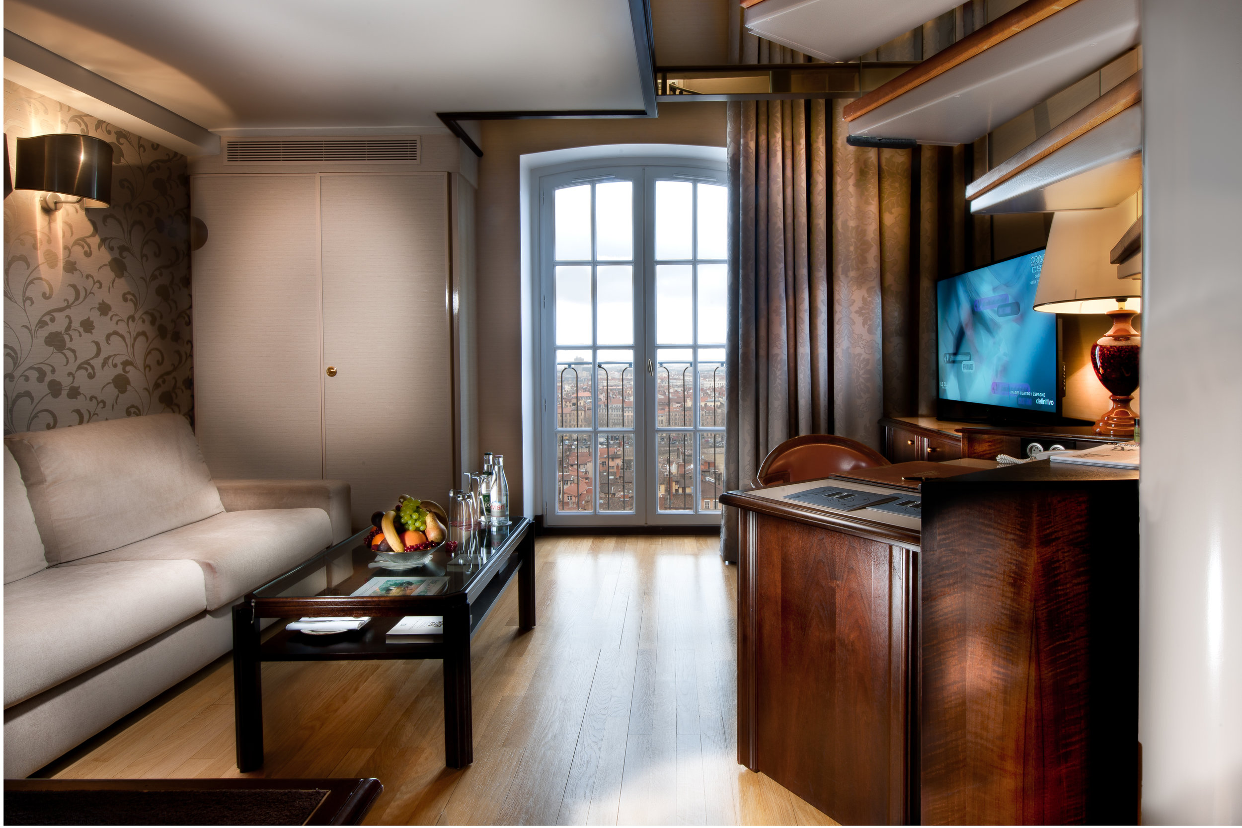 Hotel Villa Florentine 5* Lyon