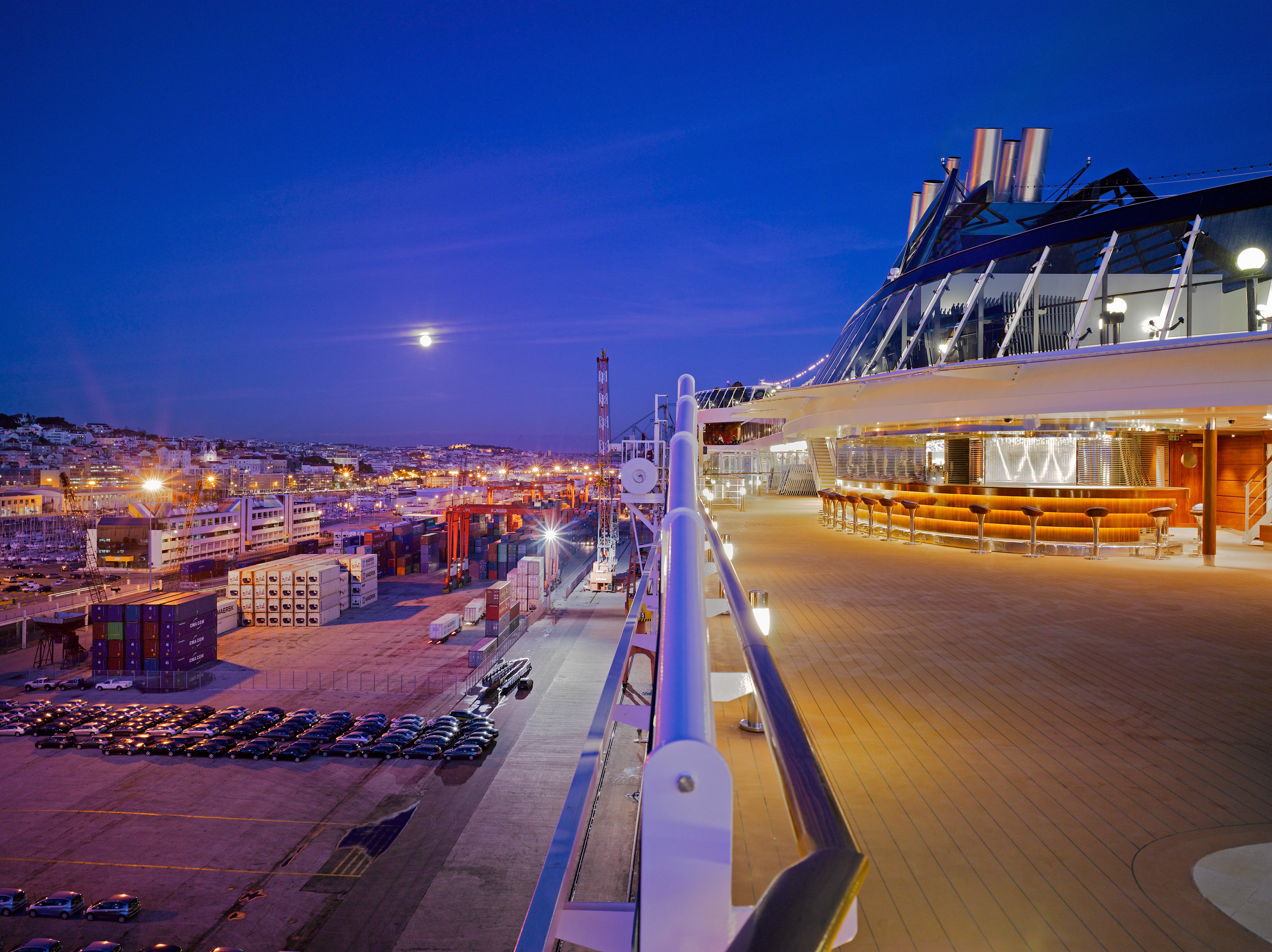 MSC Fantasia Cruiseship