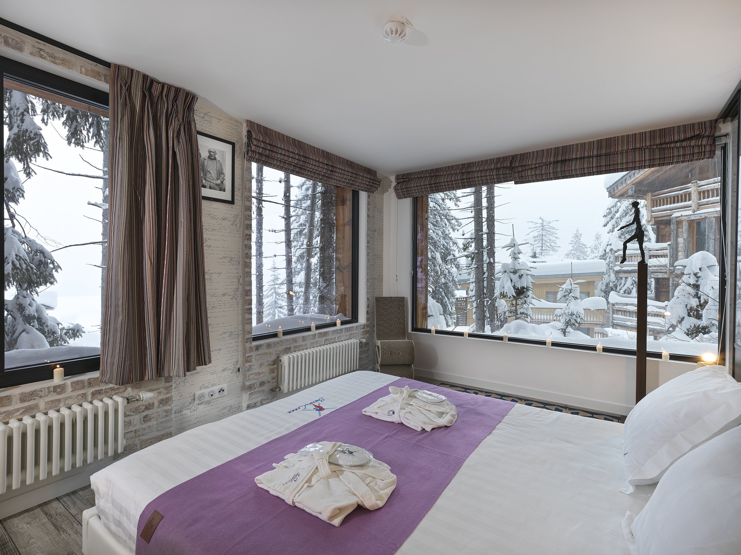 SNOWLODGE COURCHEVEL