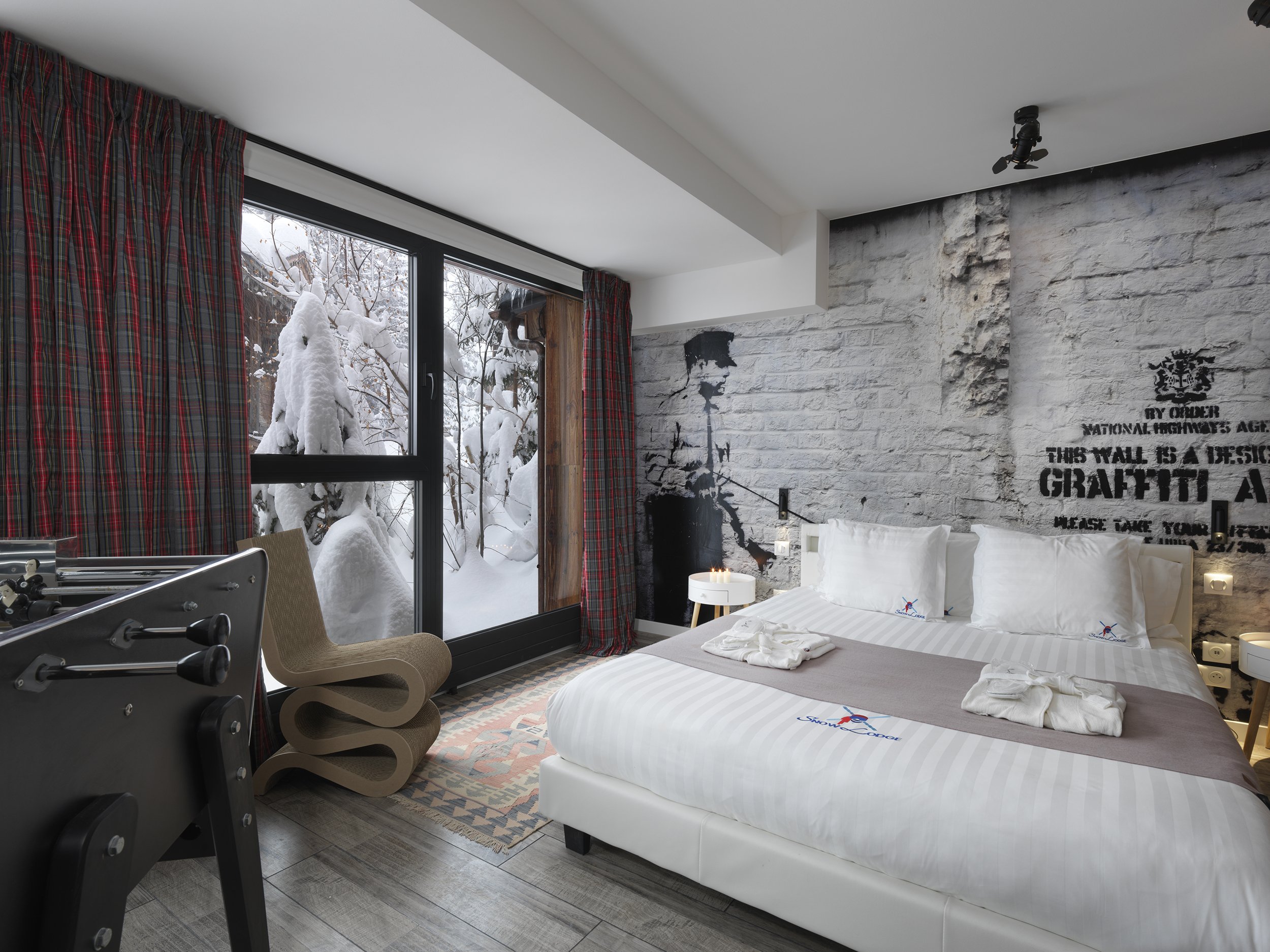 SNOWLODGE COURCHEVEL