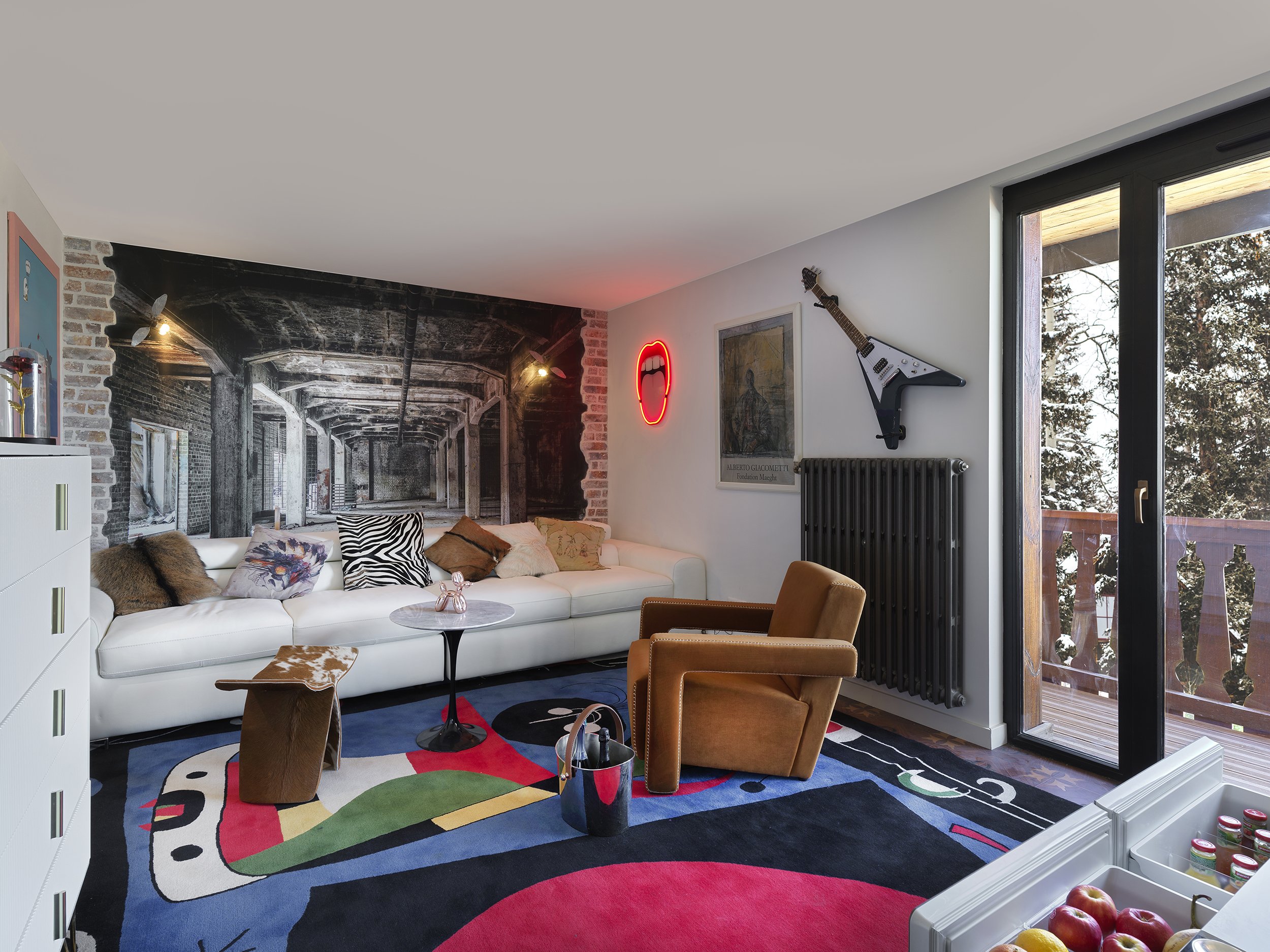 HOTEL SNOWLODGE COURCHEVEL