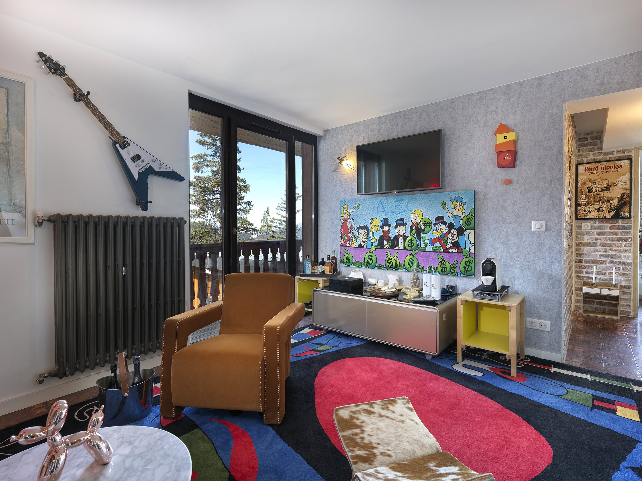 HOTEL SNOWLODGE COURCHEVEL