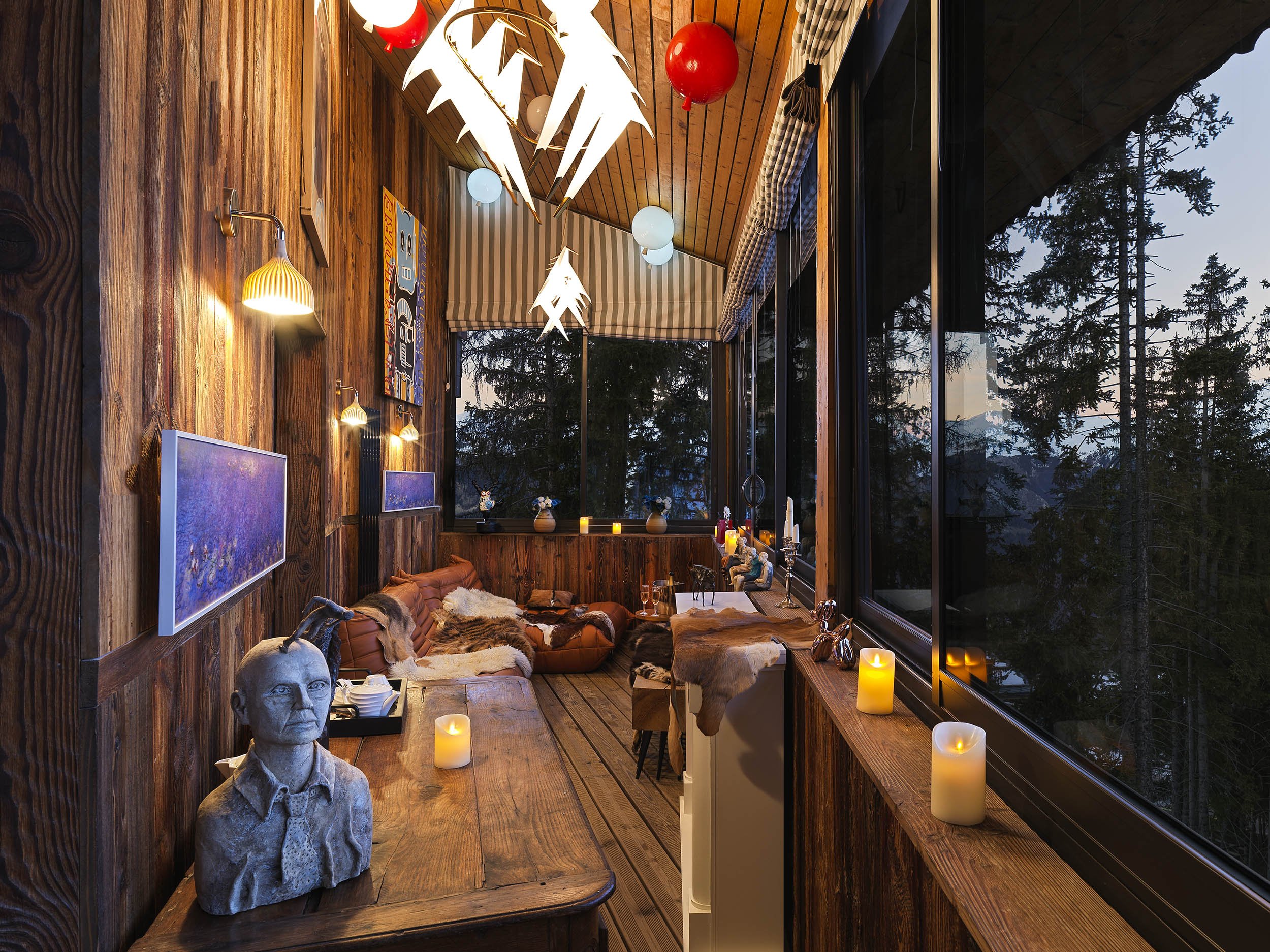 HOTEL SNOWLODGE 5* COURCHEVEL