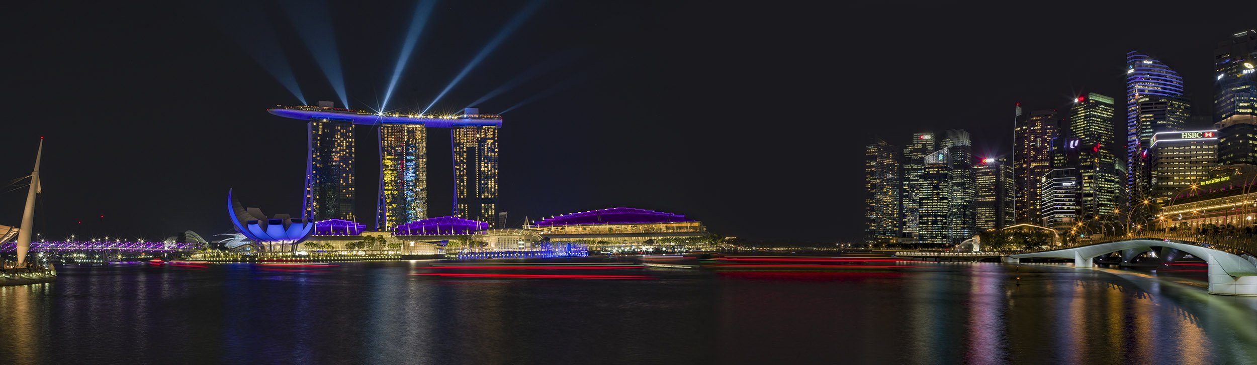  SINGAPORE: MARINA BAY SANDS 5* INCLUDING SKYLINE 