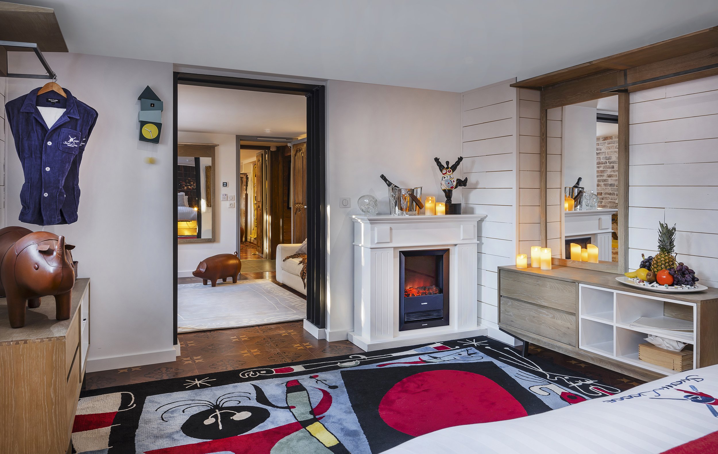 Hotel Snowlodge 5* Courchevel