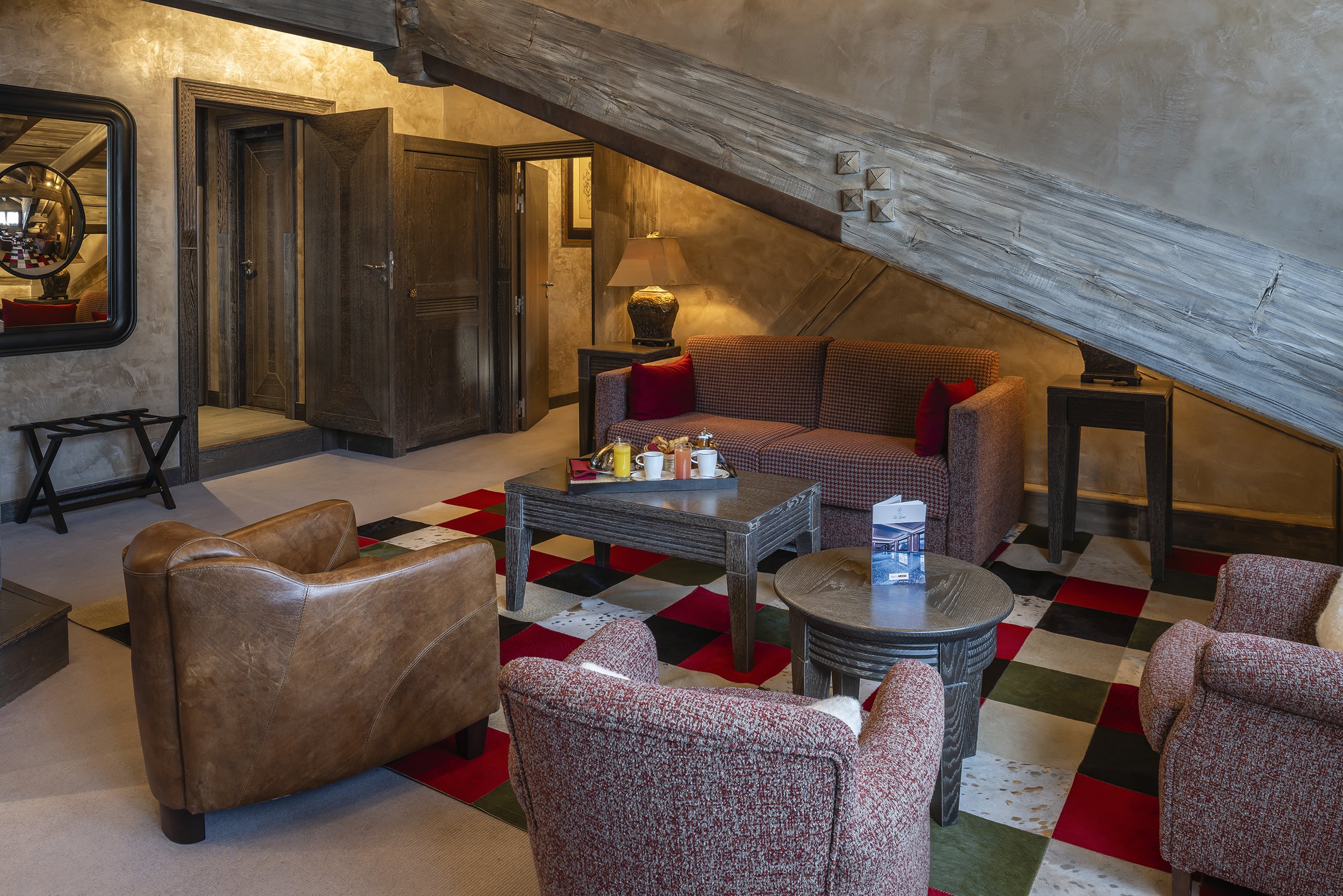 Client: Le Lana Hotel 5* Courchevel