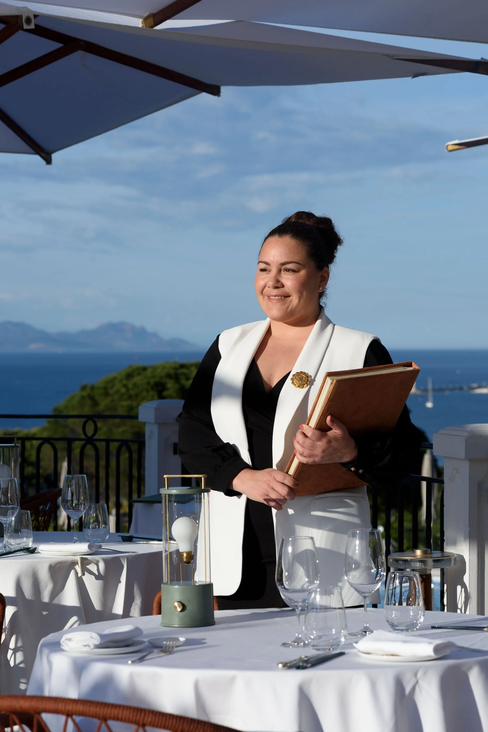 CLIENT : ALTHOFF GROUP VILLA BELROSE SAINT TROPEZ 5*