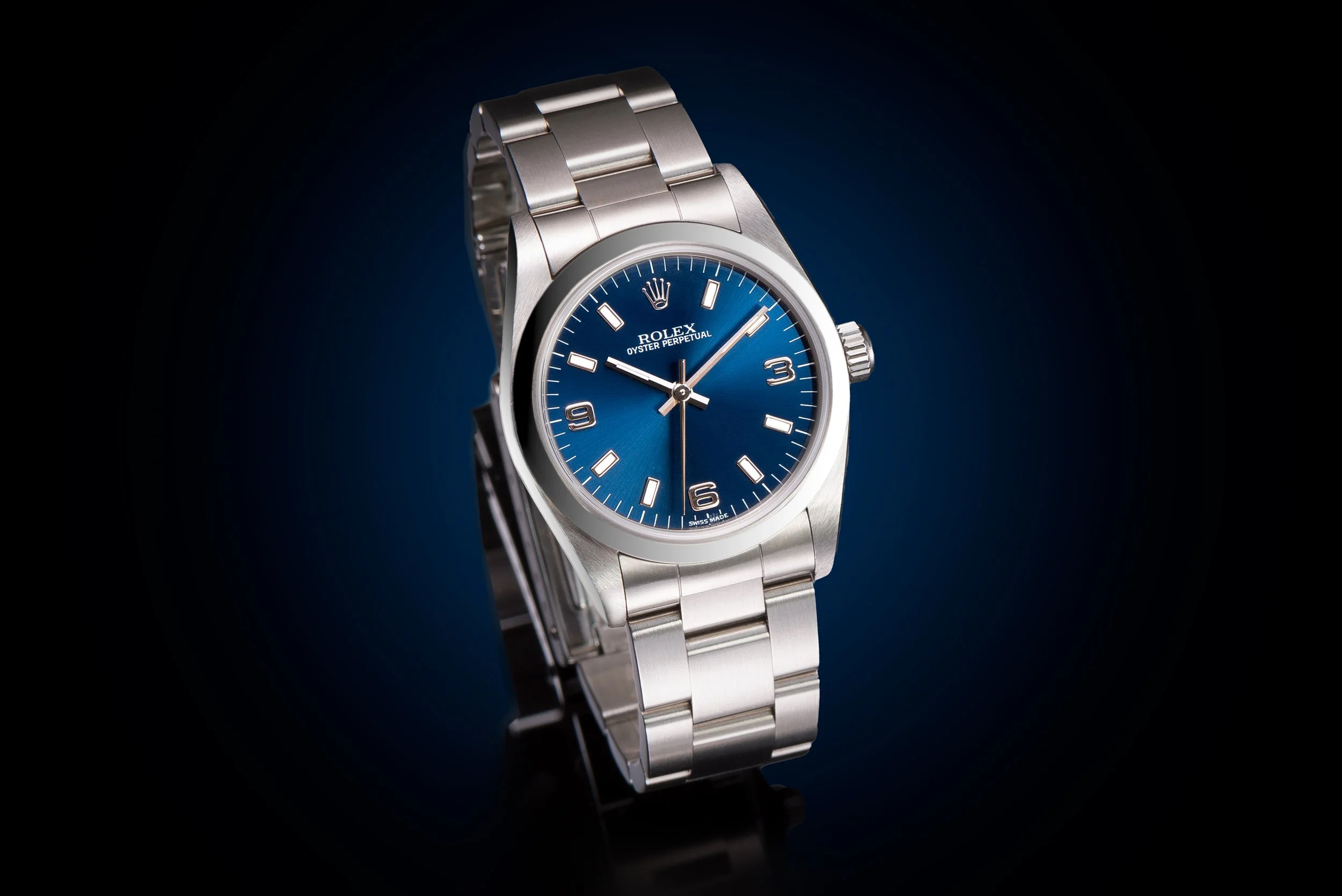 CLIENT : MAISON RIONDET ROLEX