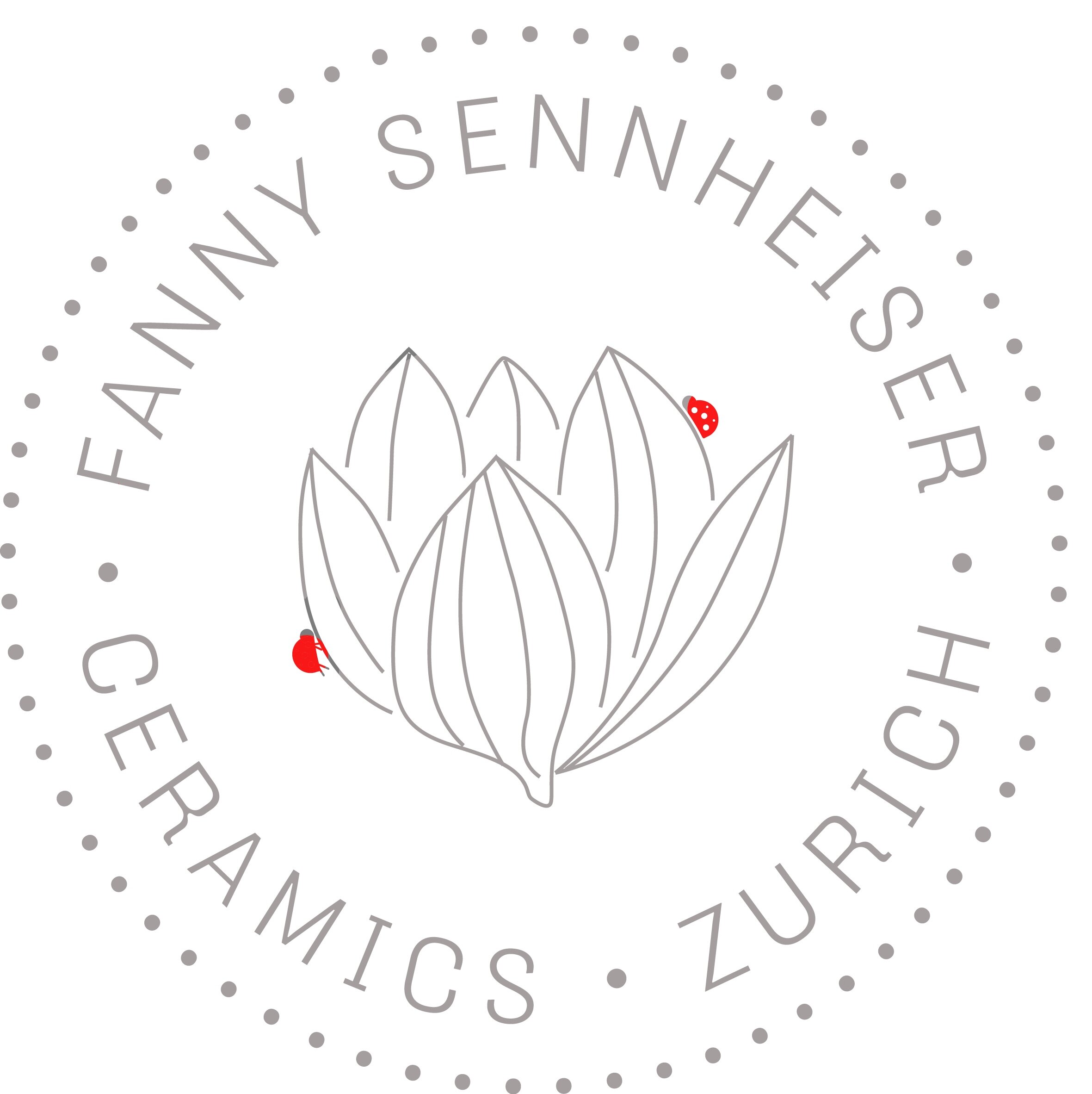 Fanny Sennheiser ceramics (F)