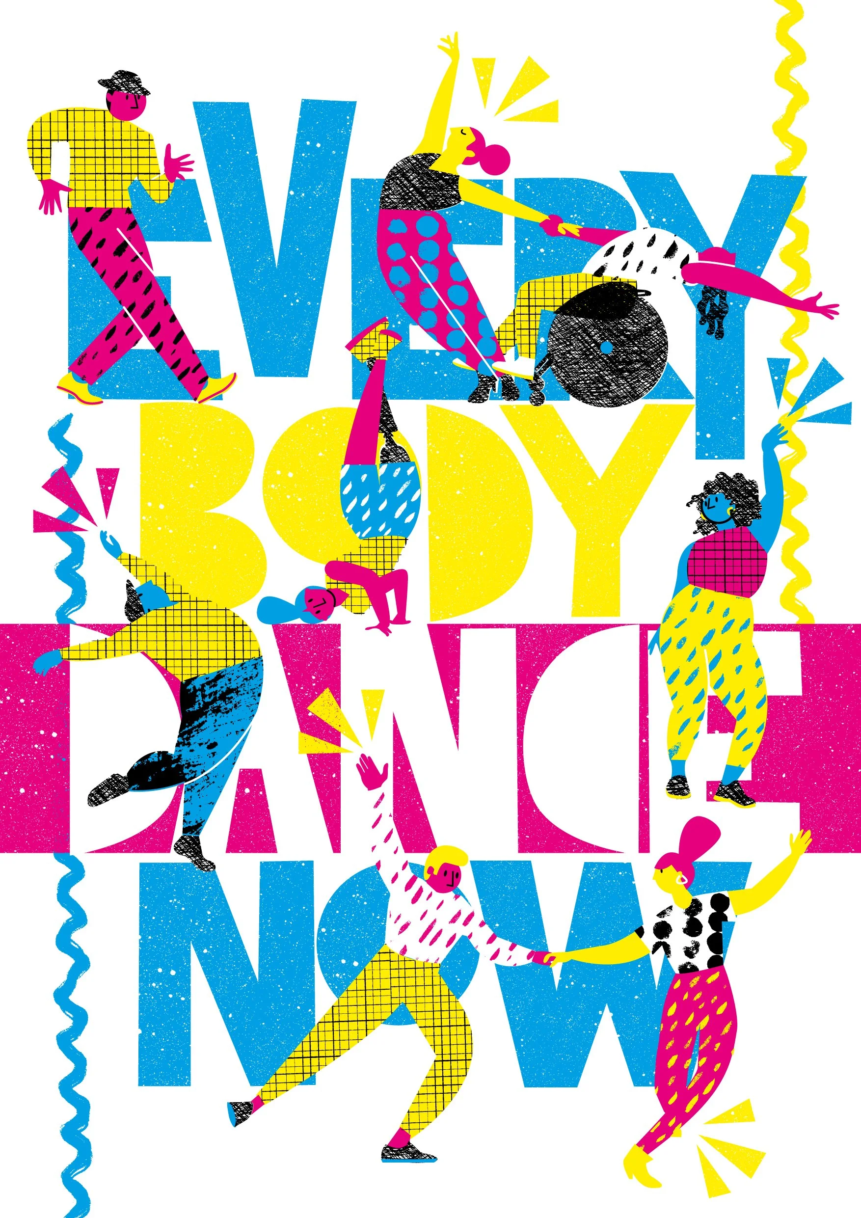 Every Body Dance Now - Personal Project
