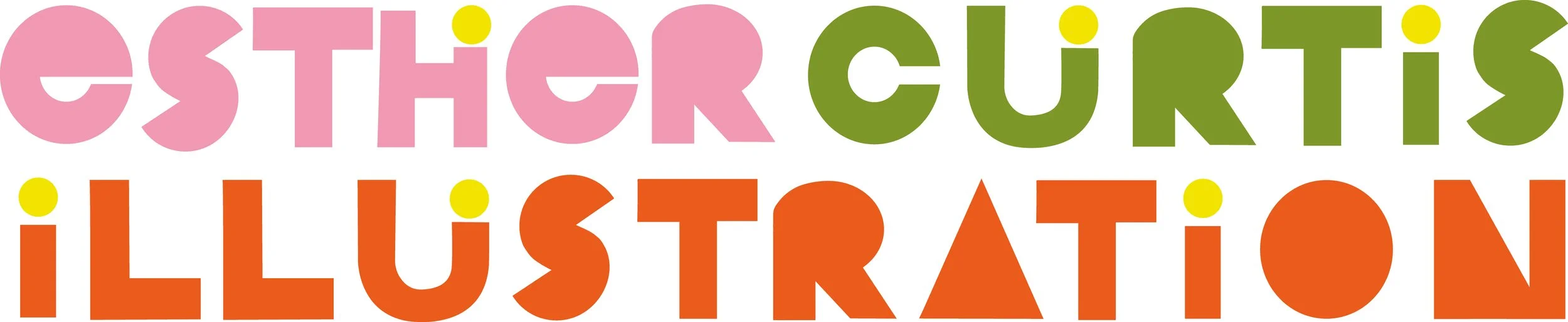 Esther Curtis Design &amp; Illustration