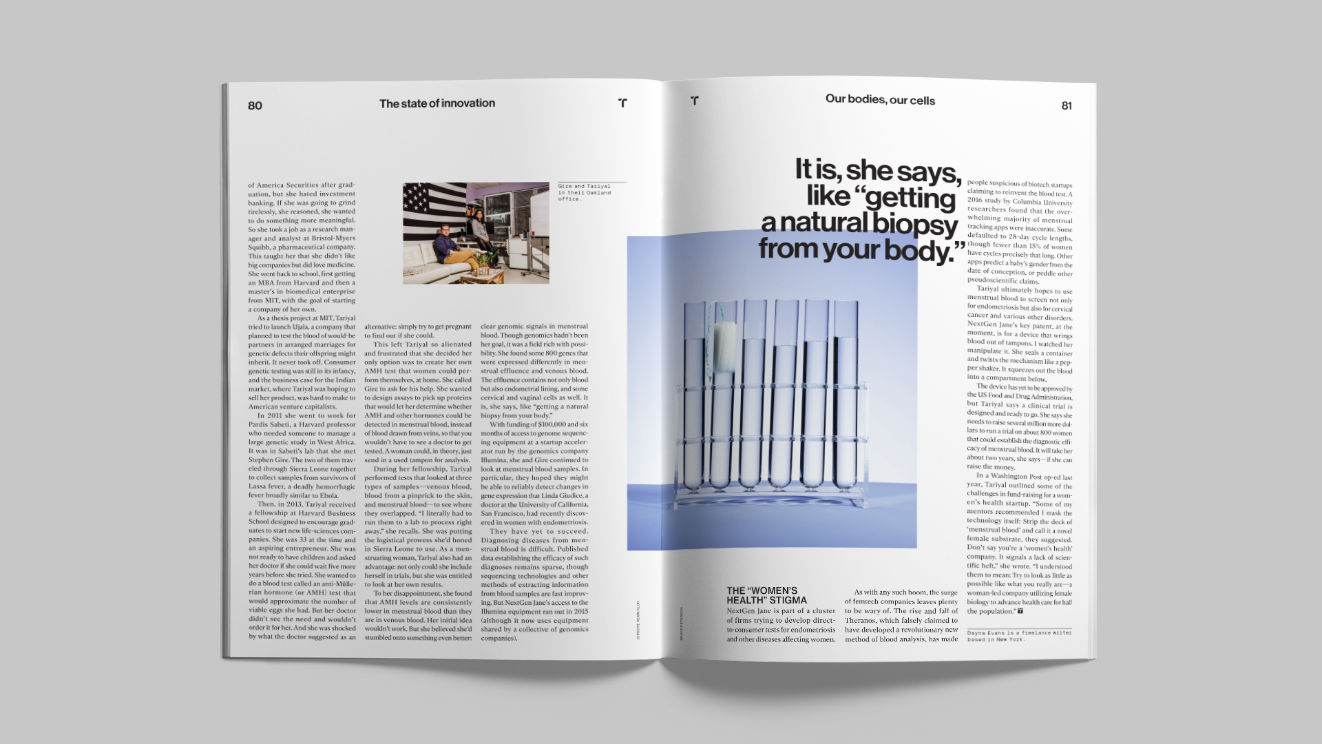 Photographs by Christie Hemm Klok and Bruce Peterson