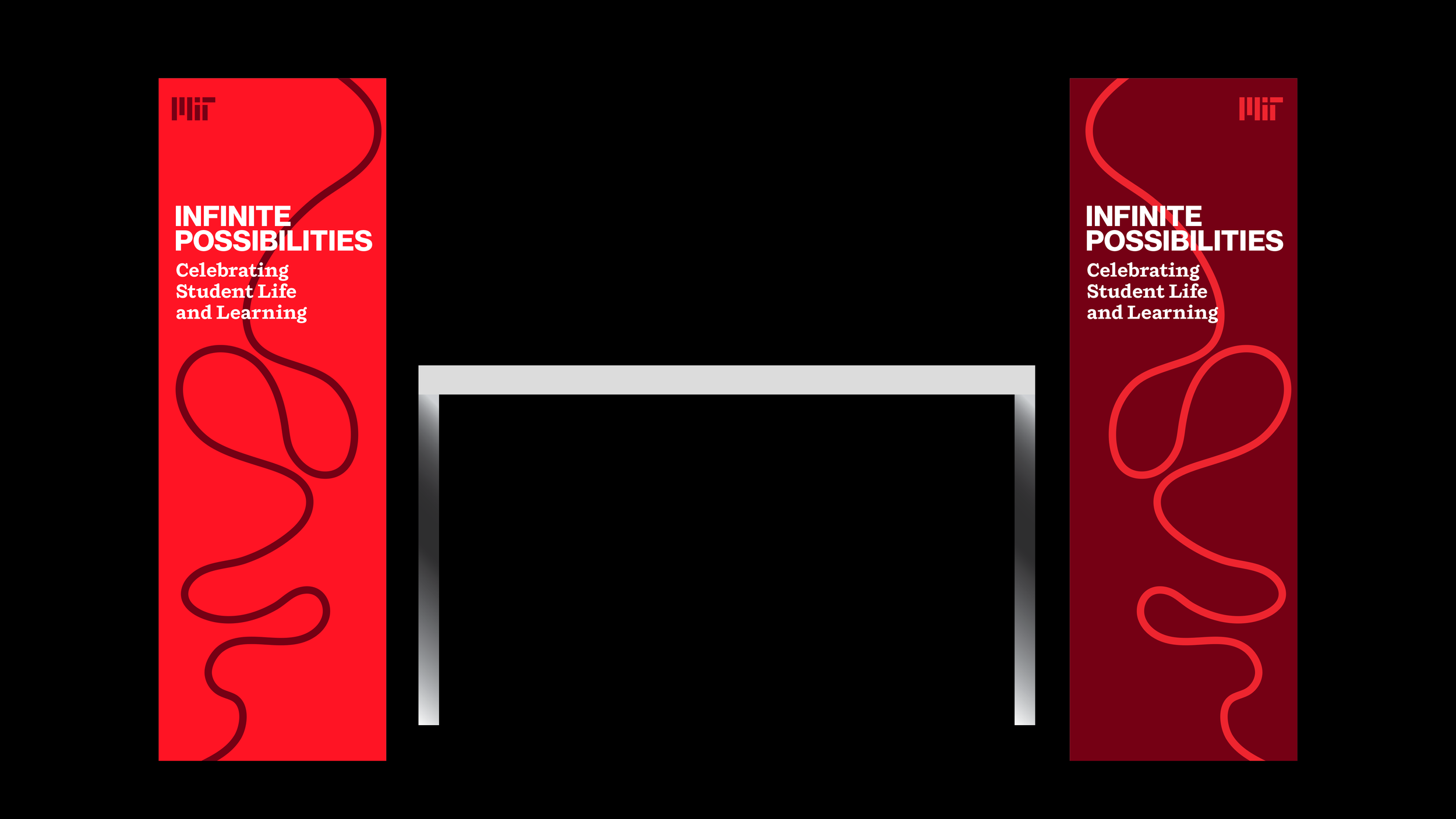    Event Identity, including all printed and digital assets system for bi-annual flagship event.       