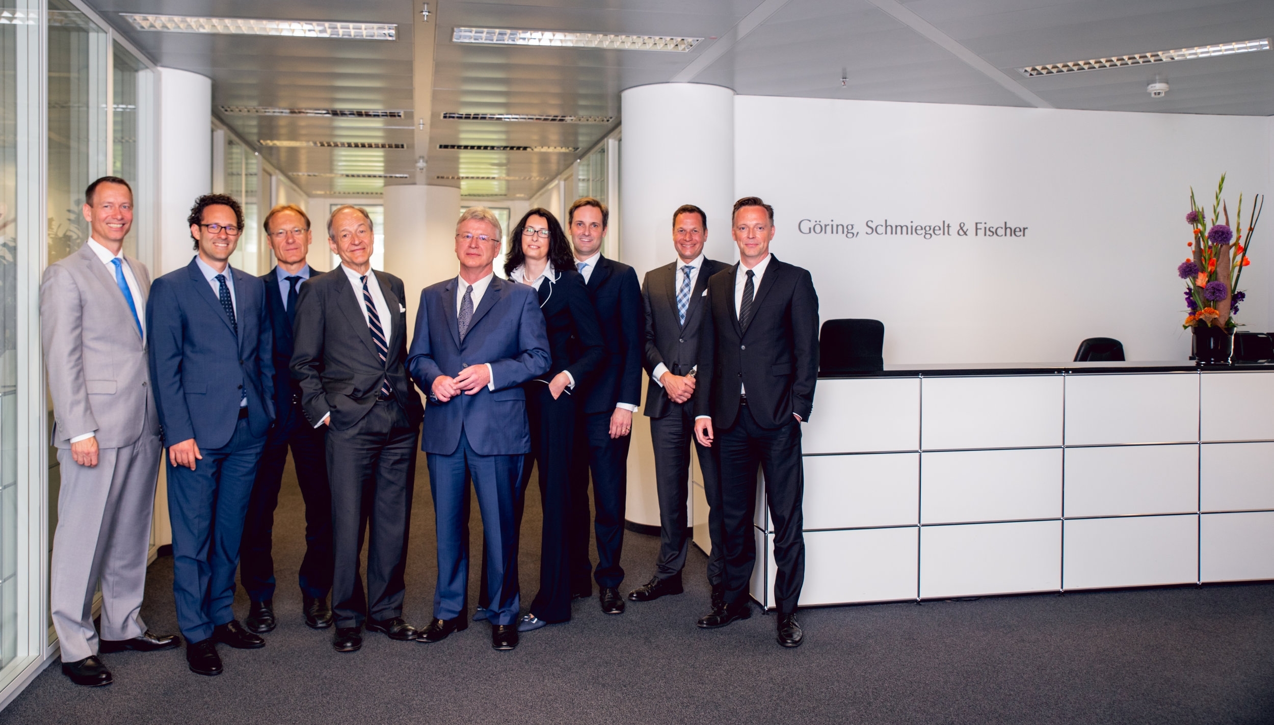 Professionals — GSF Law