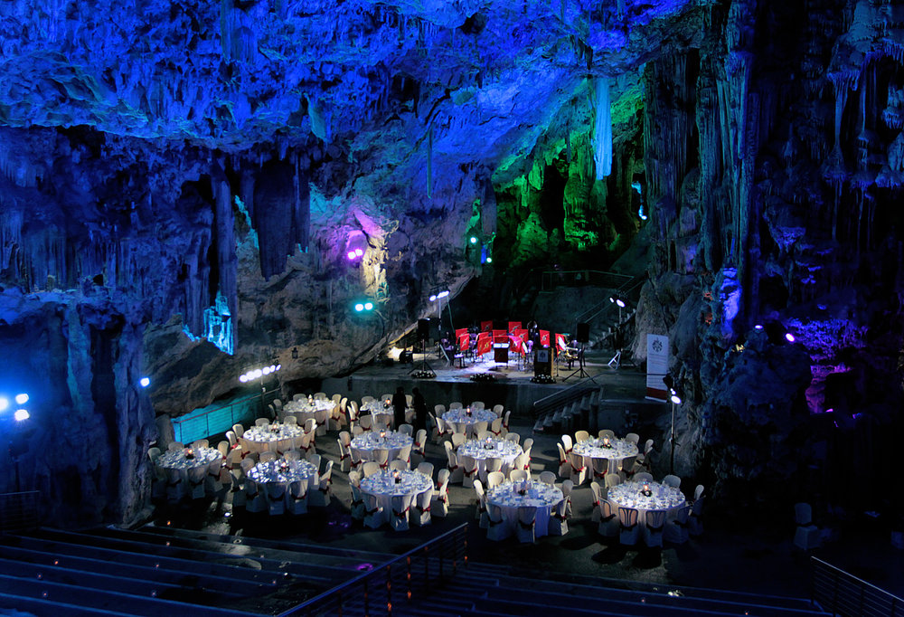 St Michael's Cave Gibraltar